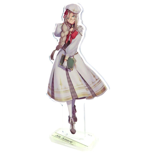 Aia Amare ILUNA Acrylic Stand Virtual YouTuber Nijisanji NIJISANJI EN ILUNA First Step Goods [USED]
