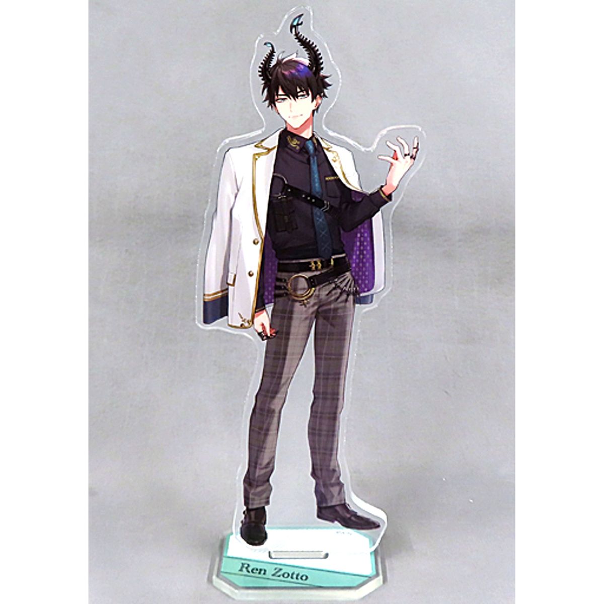 Ren Zotto ILUNA Acrylic Stand Virtual YouTuber Nijisanji NIJISANJI EN ILUNA First Step Goods [USED]