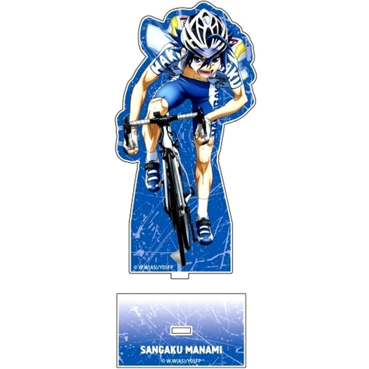 Sangaku Manami Acrylic Stand Yowamushi Pedal: Limit Break [USED]
