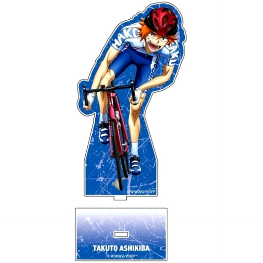 Takuto Ashikiba Acrylic Stand Yowamushi Pedal LIMIT BREAK [USED]