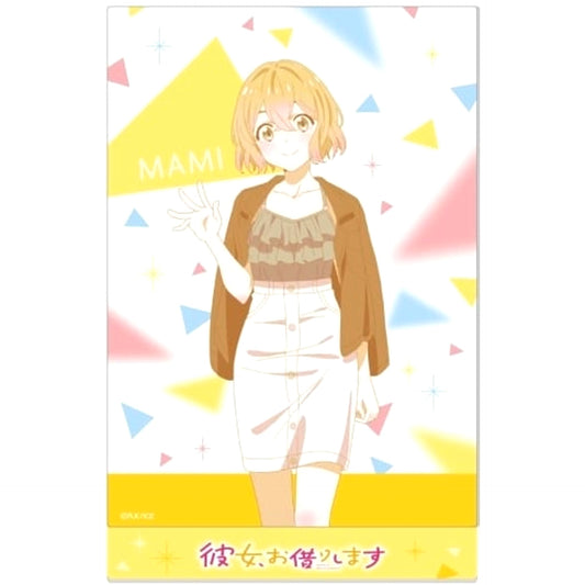 Rent-A-Girlfriend Mami Nanami BIG Acrylic Stand Acrylic Stands [USED]