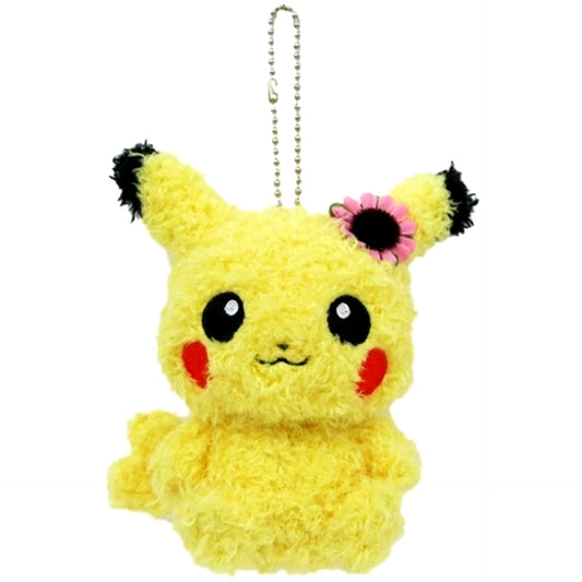 Pikachu Female Fluffy Mascot Pokemon [USED]