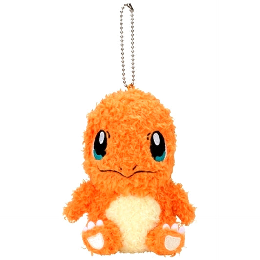 Charmander Fluffy Mascot Pokemon [USED]