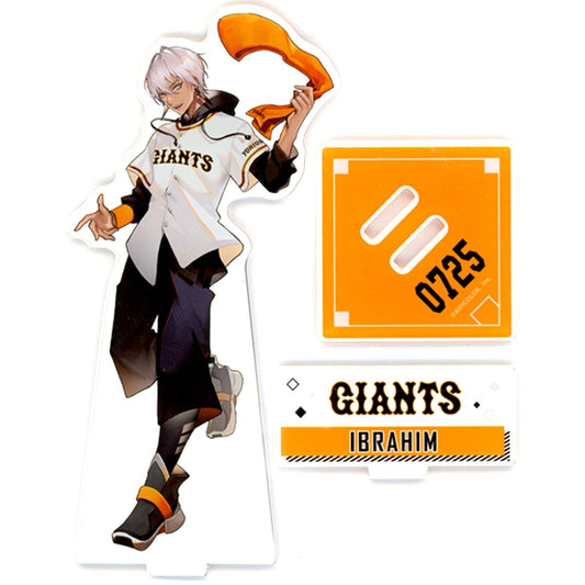 Ibrahim Acrylic Stand Rakuten Collection Virtual YouTuber Nijisanji [USED]