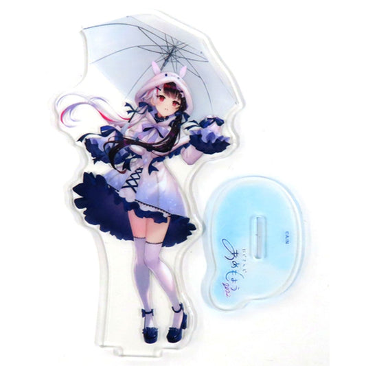 Yorumi Rena Acrylic Stand Virtual YouTuber Nijisanji Rainy Weather 2022 Goods [USED]