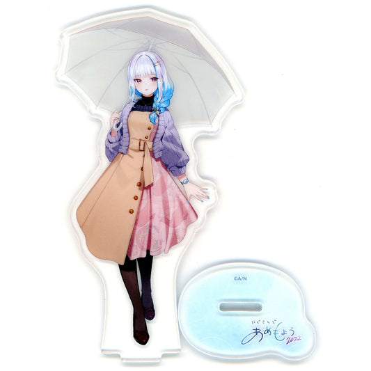 Lize Helesta Acrylic Stand Virtual YouTuber Nijisanji Amemoyou 2022 Goods [USED]