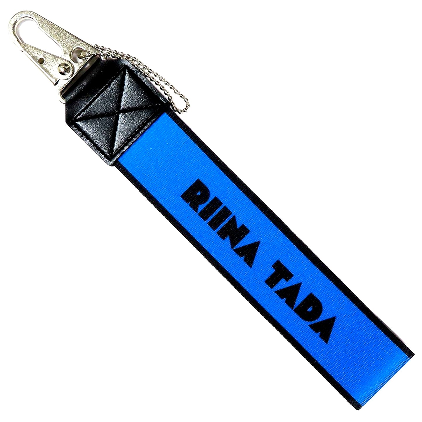 Riina Tada The Idolmaster Cinderella Girls Official Industrial Keychain LIKE4LIVE #cg_ootd ver. [USED]