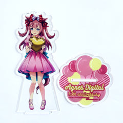 Agnes Digital 1.5th Anniversary Ver. Umamusume: Pretty Derby Official Acrylic Stand [USED]