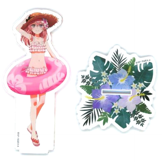 Sajuna Inui Illustration Big Acrylic Stand My Dress-Up Darling x Don Quijote [USED]