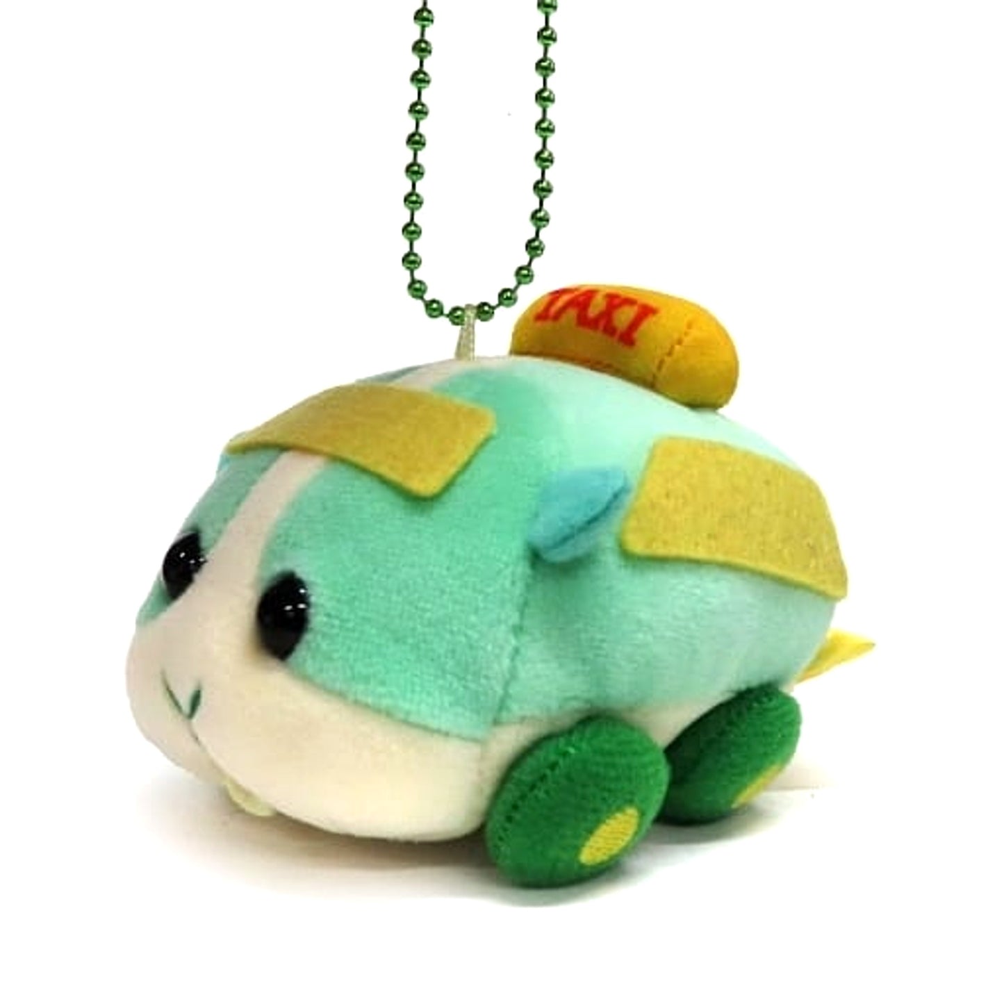 Taxi Molcar Pui Pui Molcar Mochikororin Plush Mascot Vol.3 [USED]