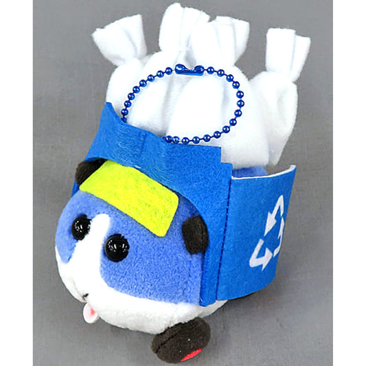 Pui Pui Molcar Garbage Truck Molcar Mochikororin Plush Mascot Vol.3 Plush [USED]