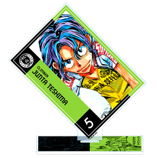 Junta Teshima Yowamushi Pedal BIG Acrylic Stand [USED]