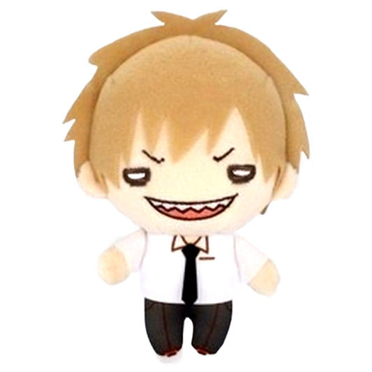 Denji Chainsaw Man Nitotan Plush Toy with Ball Chain [USED]