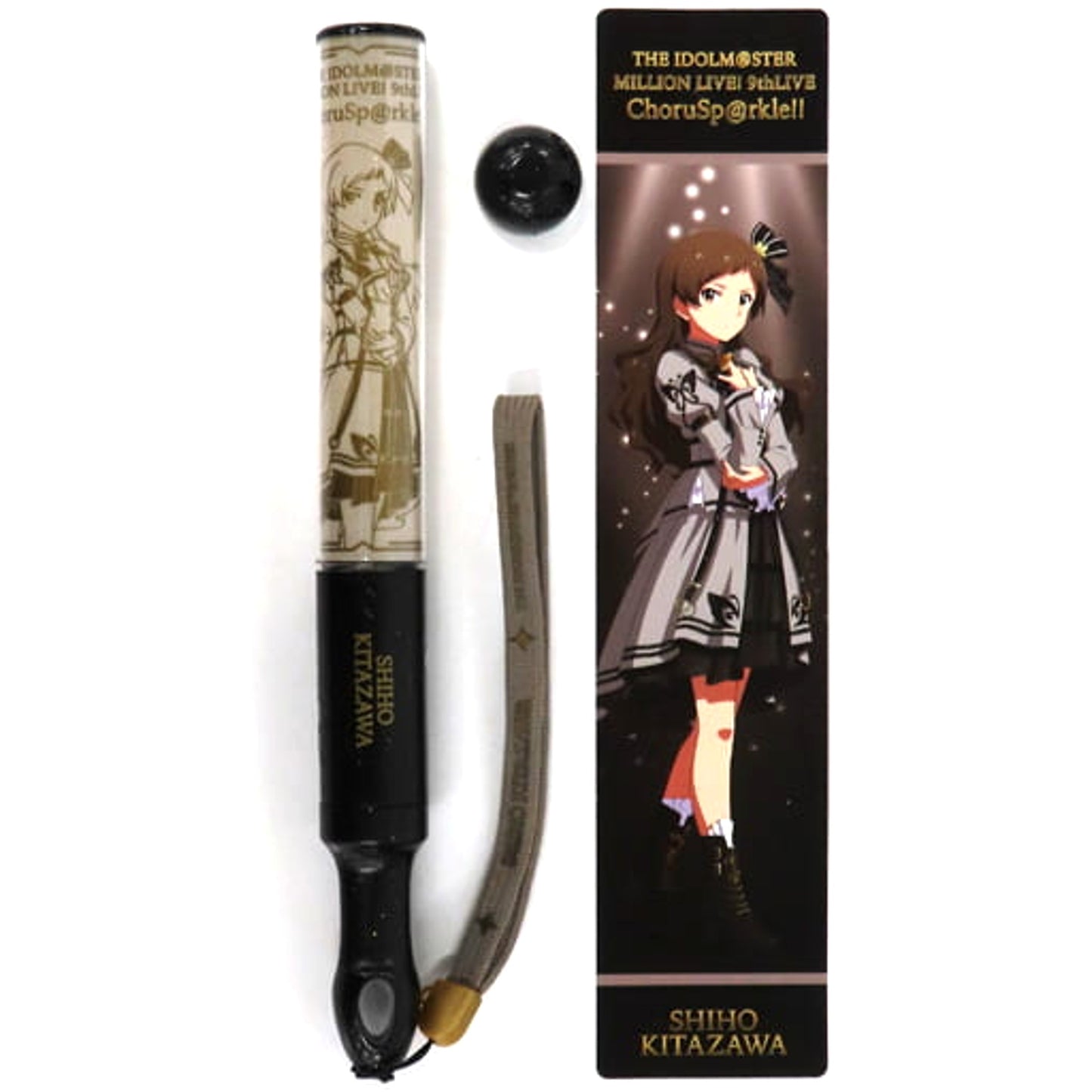 THE IDOLM@STER Million Live! Kitazawa Shiho 9thLIVE Ver. Official Concert Light [USED]