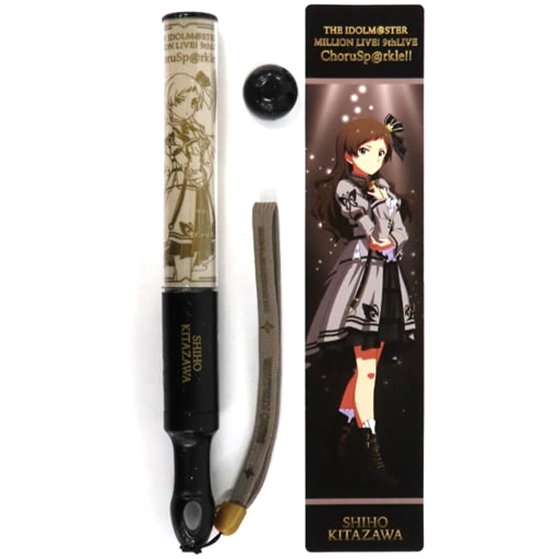 THE IDOLM@STER Million Live! Kitazawa Shiho 9thLIVE Ver. Official Concert Light [USED]