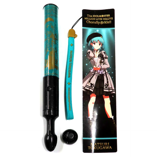 Matsuri Tokugawa 9thLive Ver. Official Concert Light Idolmaster Million Live! [USED]