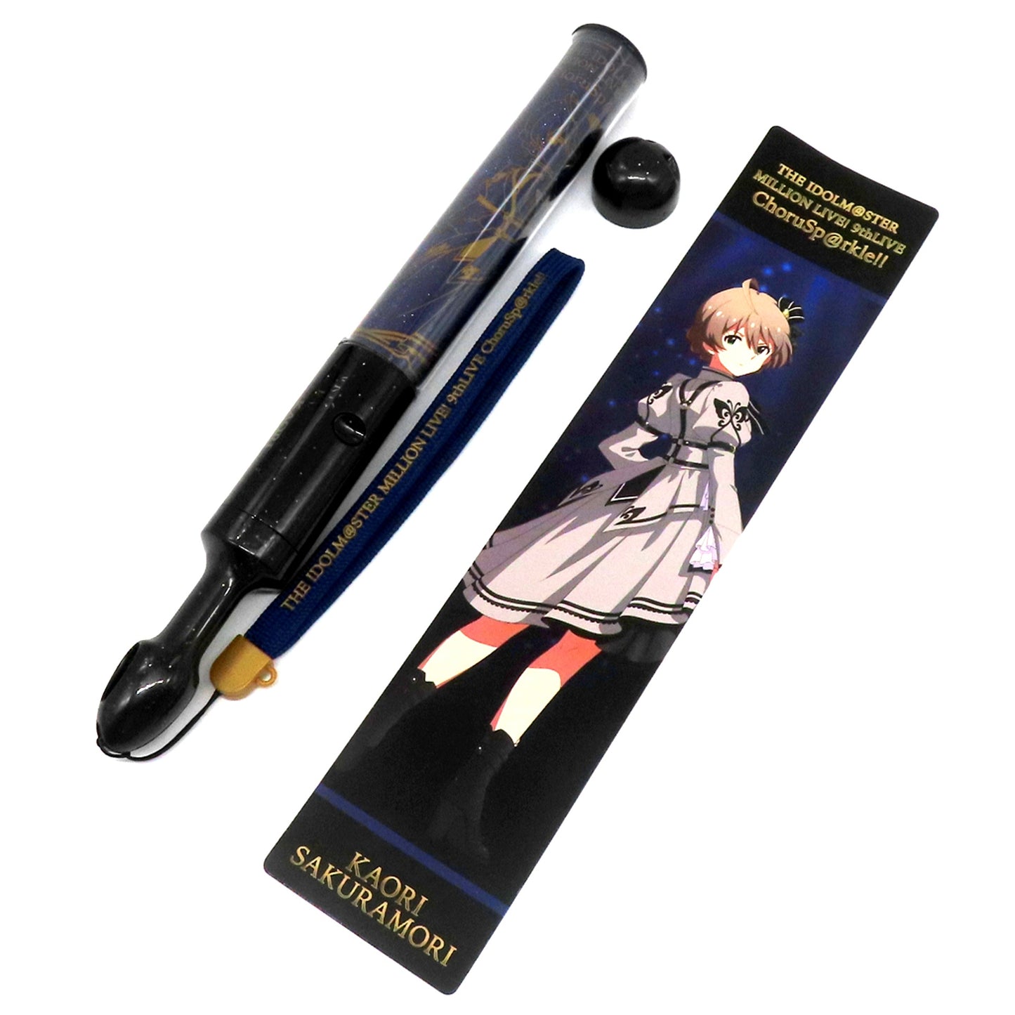 Kaori Sakuramori 9th Live Ver. The Idolmaster Million Live Official Concert Light [USED]