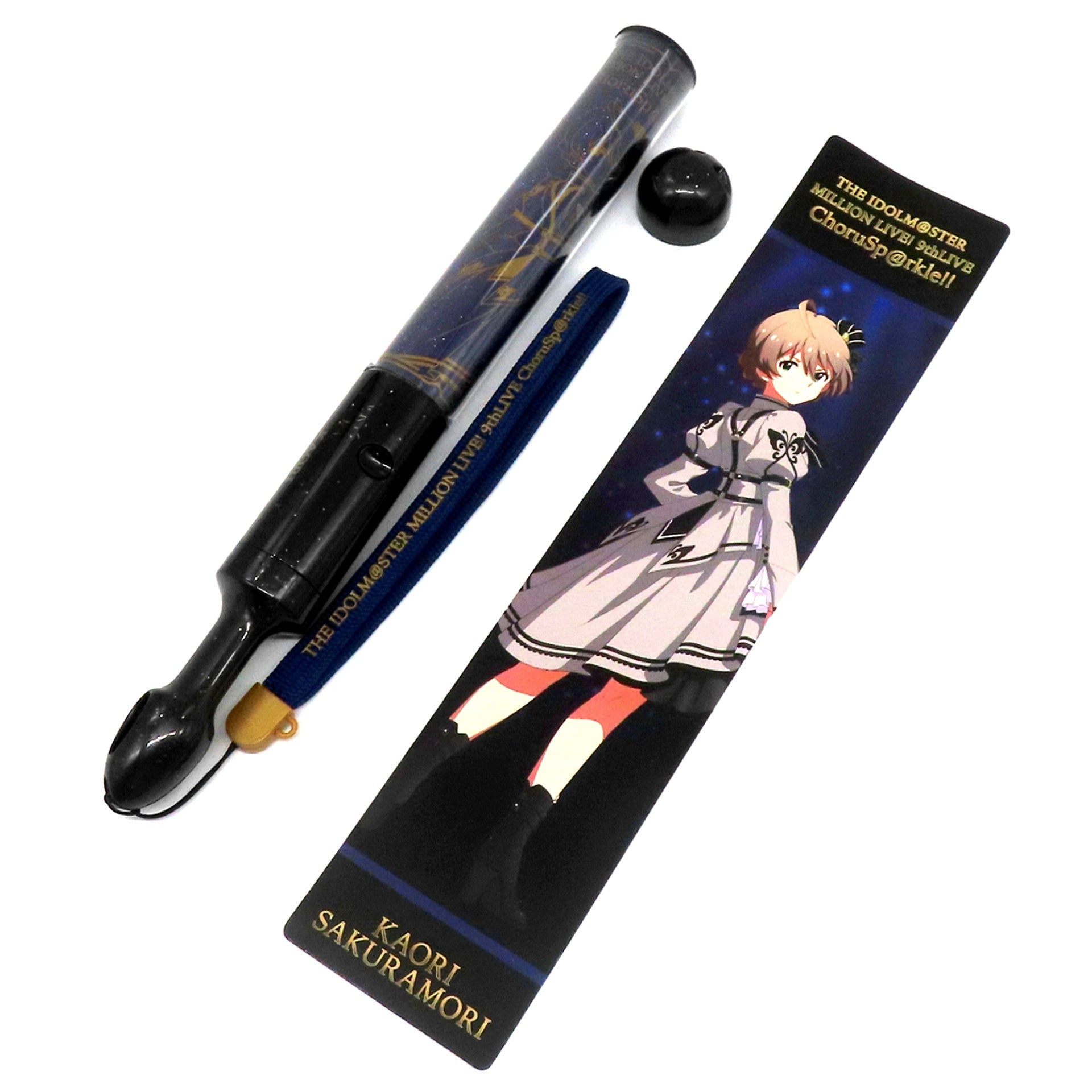 Kaori Sakuramori 9th Live Ver. The Idolmaster Million Live Official Concert Light [USED]