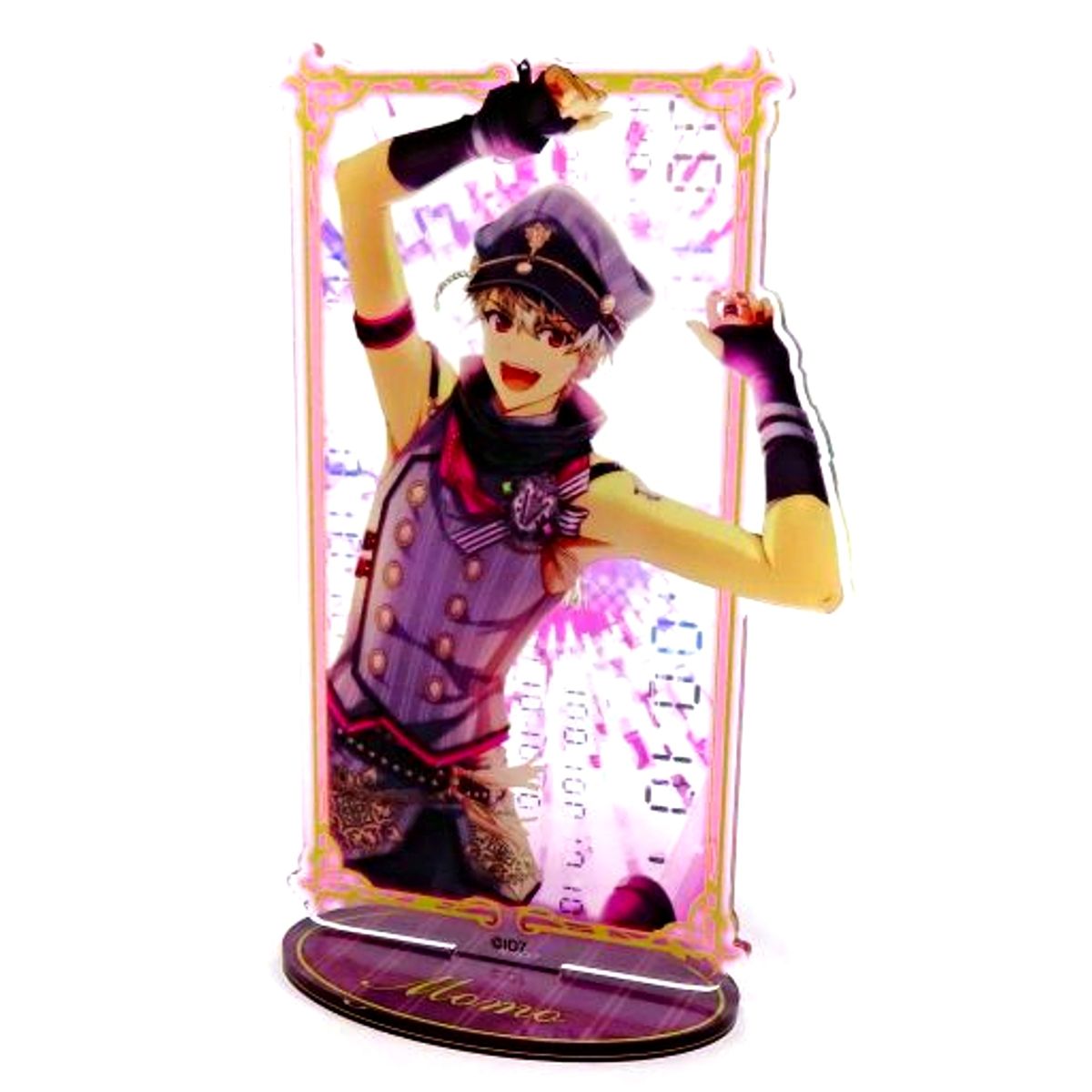 Momo IDOLiSH7 Original Version Acrylic Stand Re:vale Anniversary 2020 [USED]