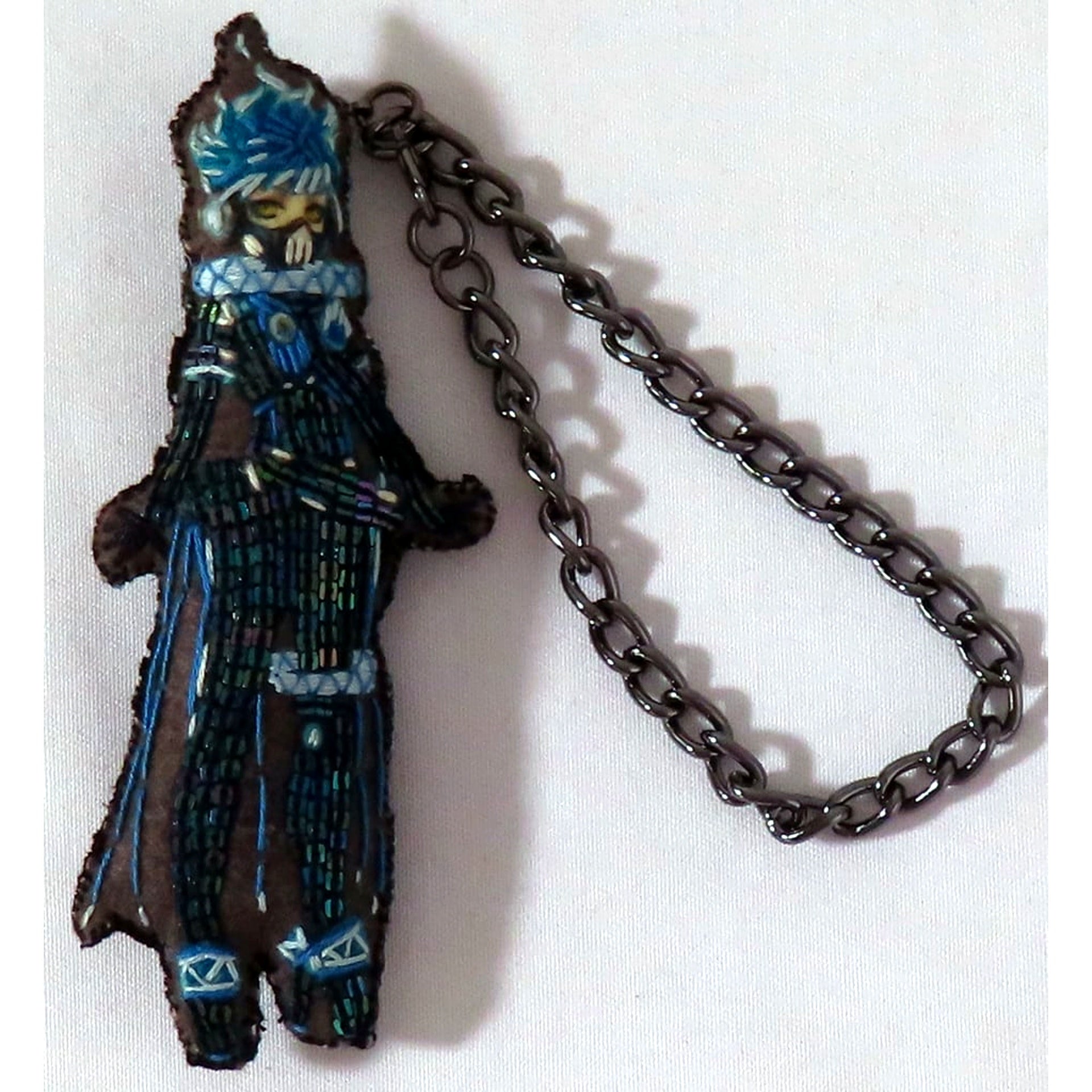 Ortho Shroud Disney Twisted-Wonderland Embroidery Charm The Exhibition [USED]