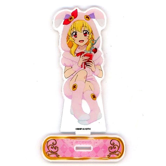 Ichigo Hoshimiya Aikatsu! 10th STORY Starway to the Future Rakuten Collection A-1 Prize Acrylic Stand [USED]