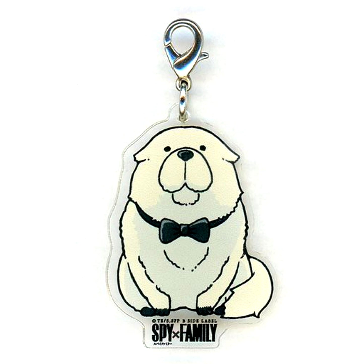 Bond Forger SPY x FAMILY x B-SIDE LABEL Acrylic Charm [USED]