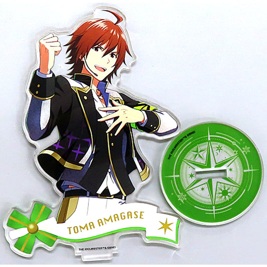 Touma Amagase THE IDOLM@STER SideM Official Acrylic Stand 7th STAGE GROW & GLOW [USED]