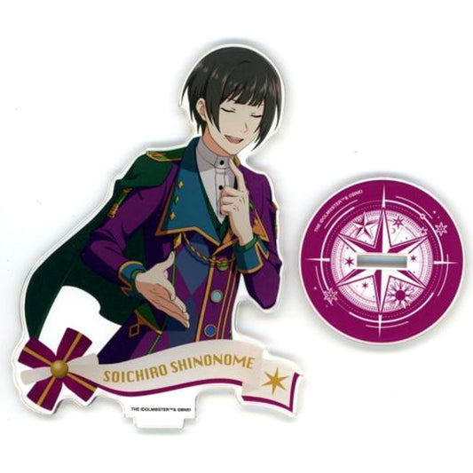 Soichiro Shinonome THE IDOLM@STER SideM 7th STAGE GROW & GLOW Acrylic Stand [USED]