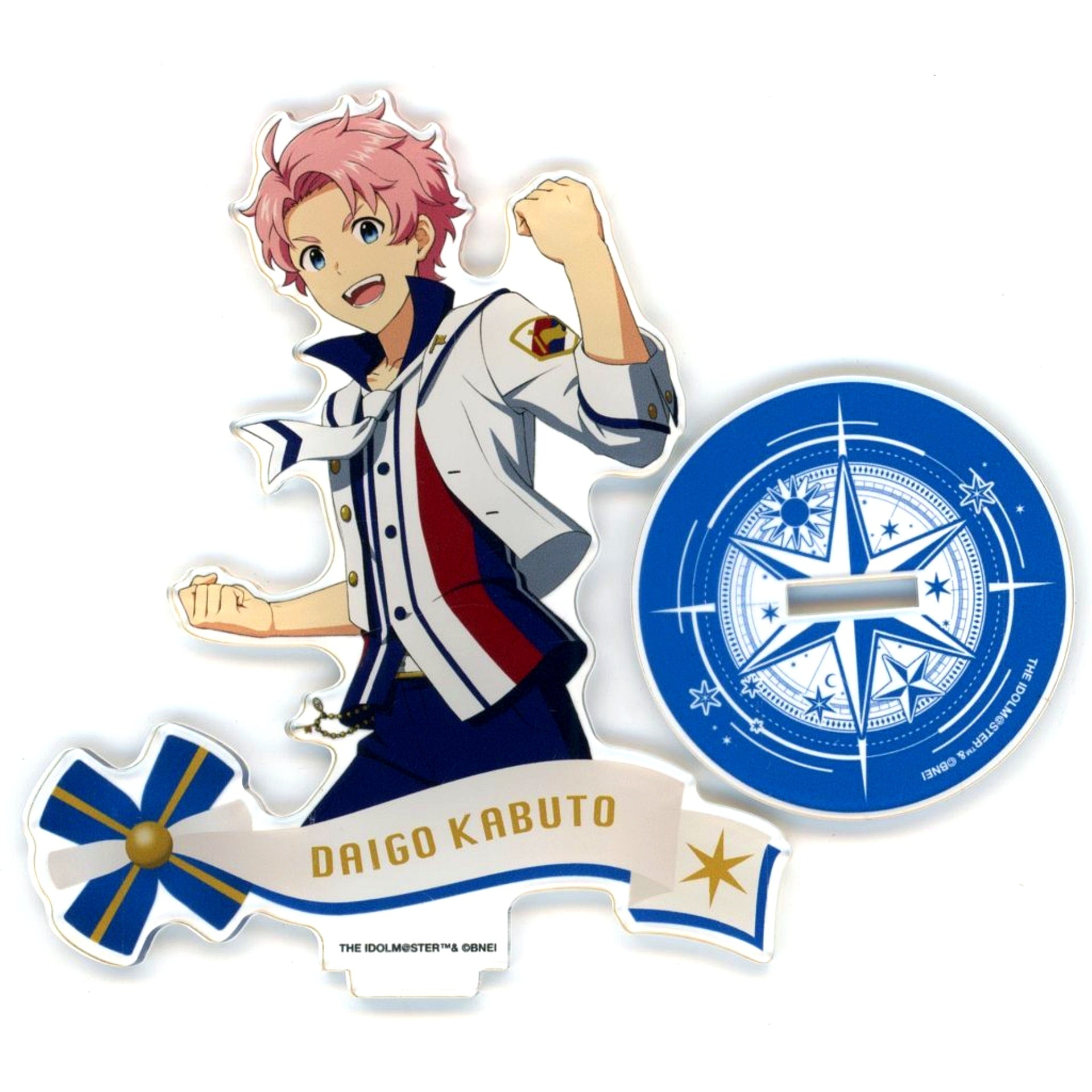 Daigo Kabuto THE IDOLM@STER SideM Official Acrylic Stand 7th STAGE GROW & GLOW [USED]