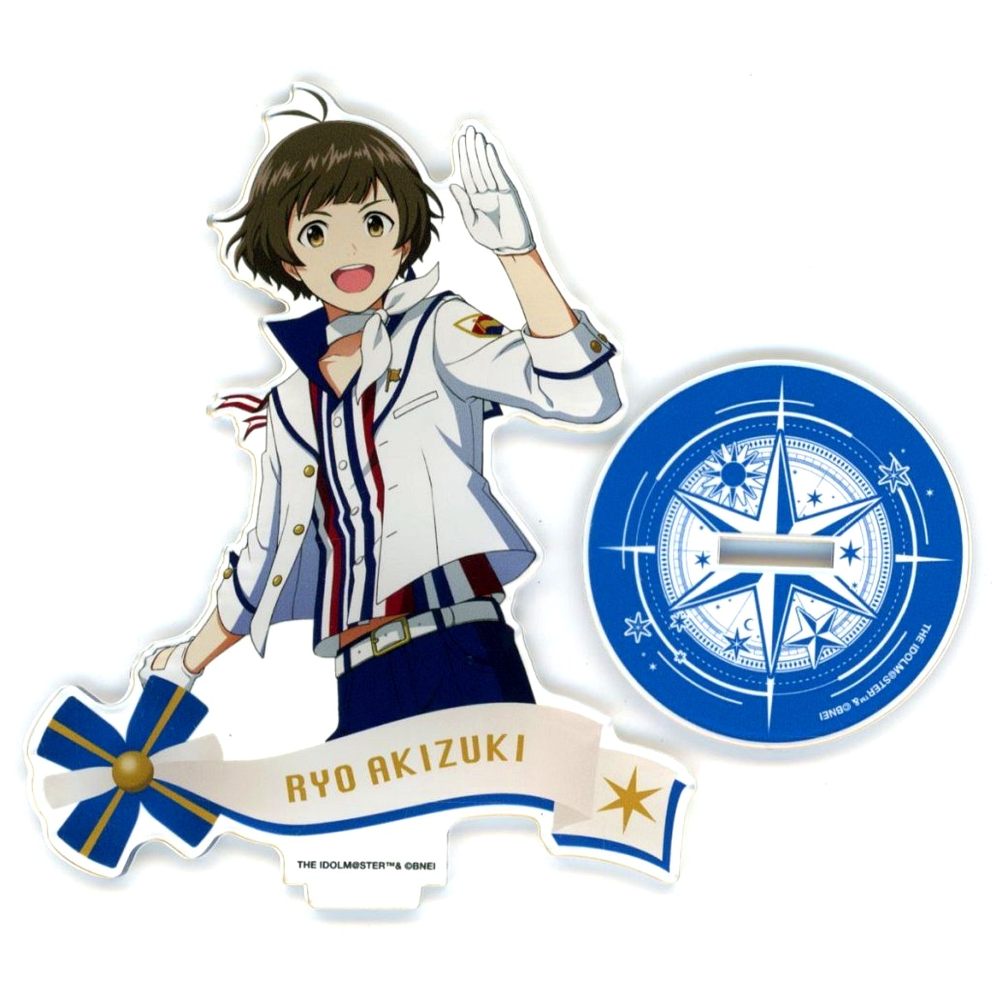 Ryo Akizuki THE IDOLM@STER SideM Official Acrylic Stand 7th STAGE GROW & GLOW [USED]