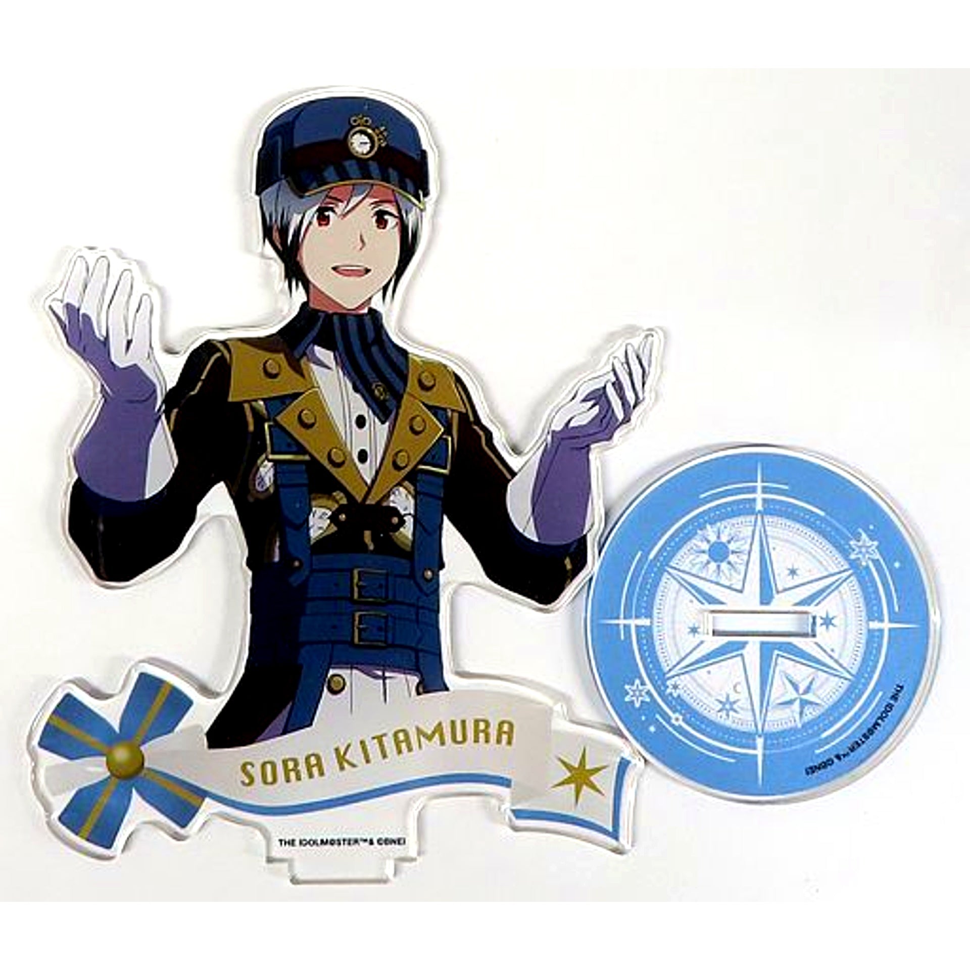 Sora Kitamura THE IDOLM@STER SideM Official Acrylic Stand 7th STAGE GROW & GLOW [USED]