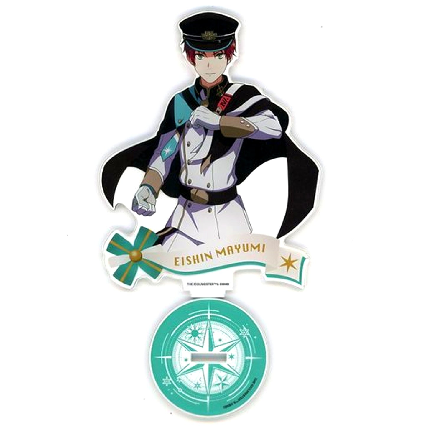 Eishin Mayumi THE IDOLM@STER SideM Official Acrylic Stand 7th STAGE GROW & GLOW [USED]
