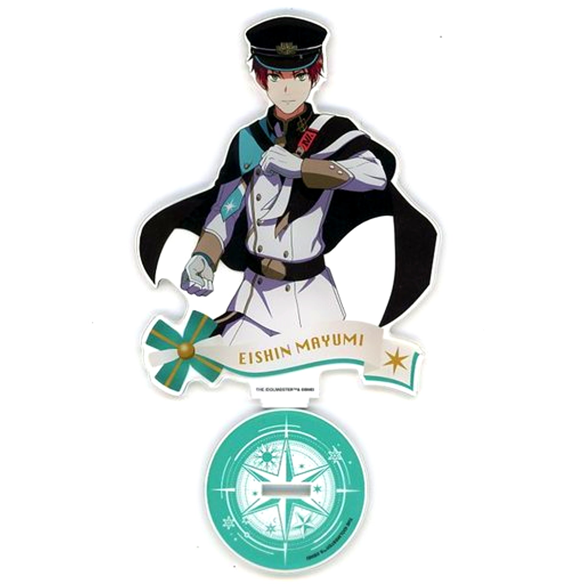 Eishin Mayumi THE IDOLM@STER SideM Official Acrylic Stand 7th STAGE GROW & GLOW [USED]