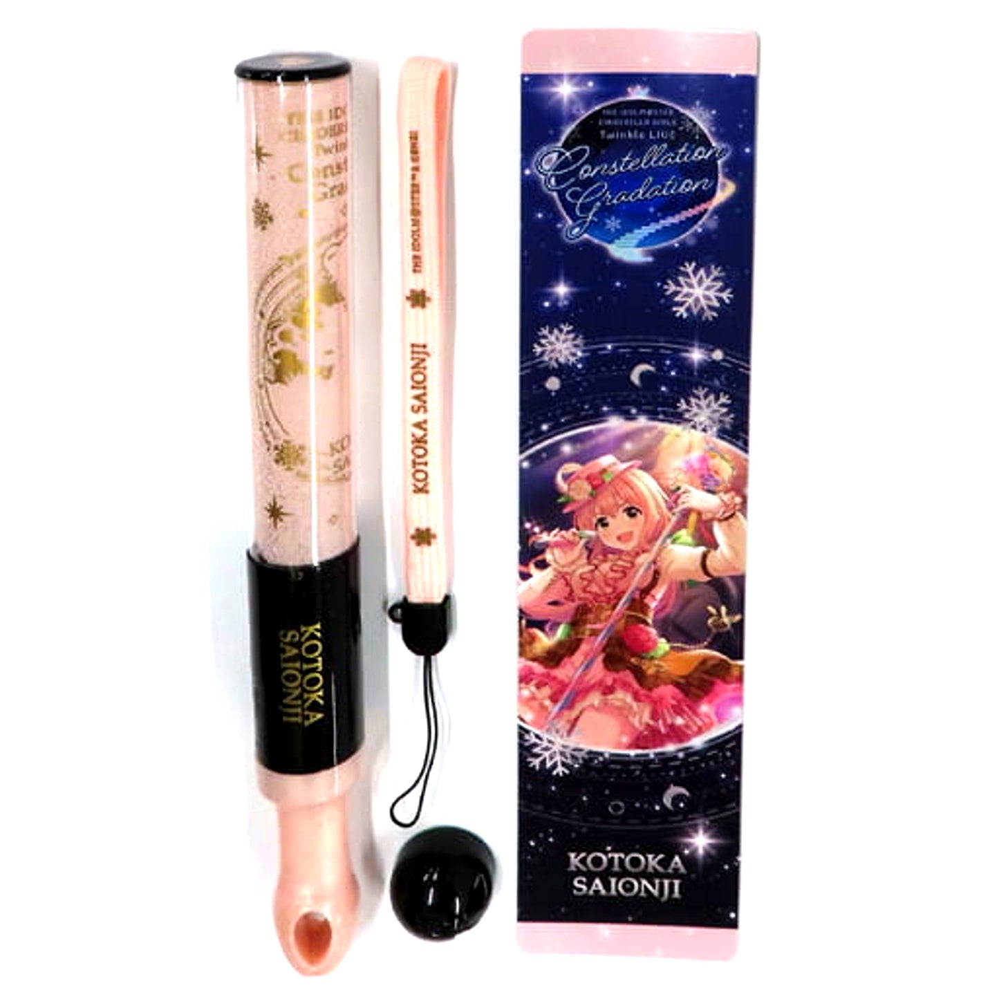 Kotoka Saionji THE IDOLM@STER CINDERELLA GIRLS Official Concert Light Constellation Gradation Ver. [USED]