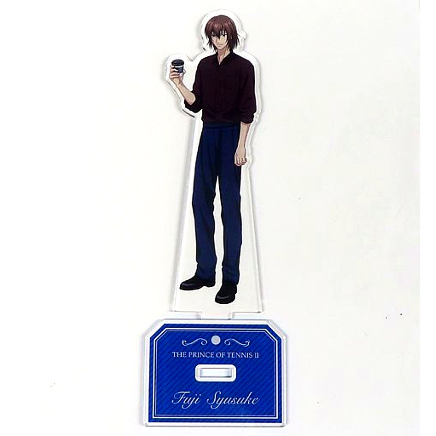Syusuke Fuji The New Prince of Tennis BIG Acrylic Stand Don Quijote Vol.2 [USED]