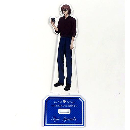 Syusuke Fuji The New Prince of Tennis BIG Acrylic Stand Don Quijote Vol.2 [USED]