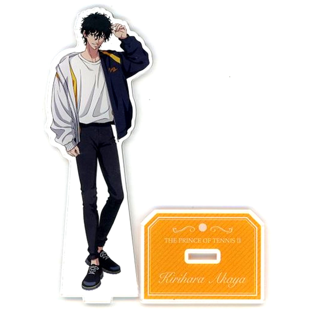 Akaya Kirihara BIG Acrylic Stand The New Prince of Tennis x Don Quijote Part 2 [USED]