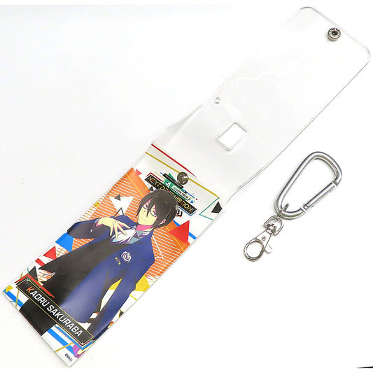 THE IDOLM@STER SideM Kaoru Sakuraba Official Concert Light Cover 6thLIVE TOUR NEXT DESTINATION! Exclusive [USED]