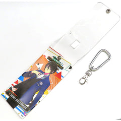 THE IDOLM@STER SideM Kaoru Sakuraba Official Concert Light Cover 6thLIVE TOUR NEXT DESTINATION! Exclusive [USED]