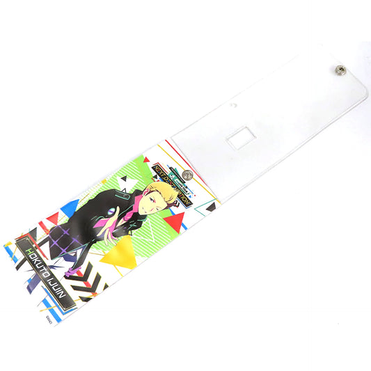 THE IDOLM@STER SideM Hokuto Ijuin Official Concert Light Cover 6thLIVE TOUR NEXT DESTINATION! Exclusive [USED]