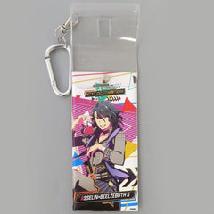 THE IDOLM@STER SideM Asselin BB II Official Concert Light Cover 6thLIVE TOUR NEXT DESTINATION! Exclusive [USED]