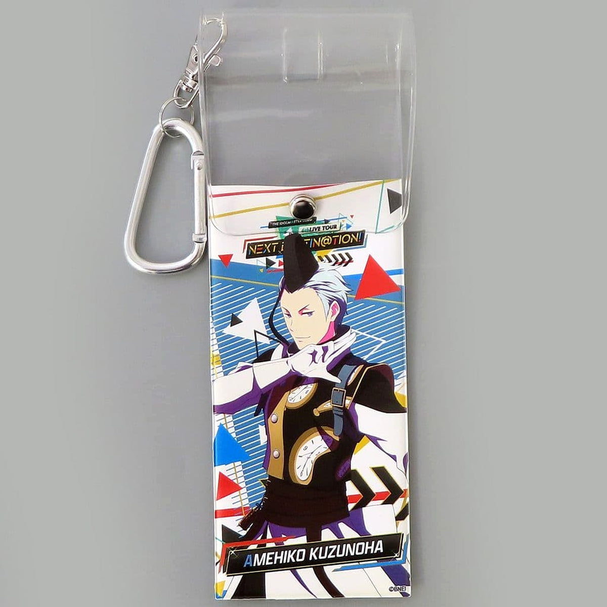 THE IDOLM@STER SideM Amehiko Kuzunoha Official Concert Light Cover 6thLIVE TOUR NEXT DESTINATION! Exclusive [USED]