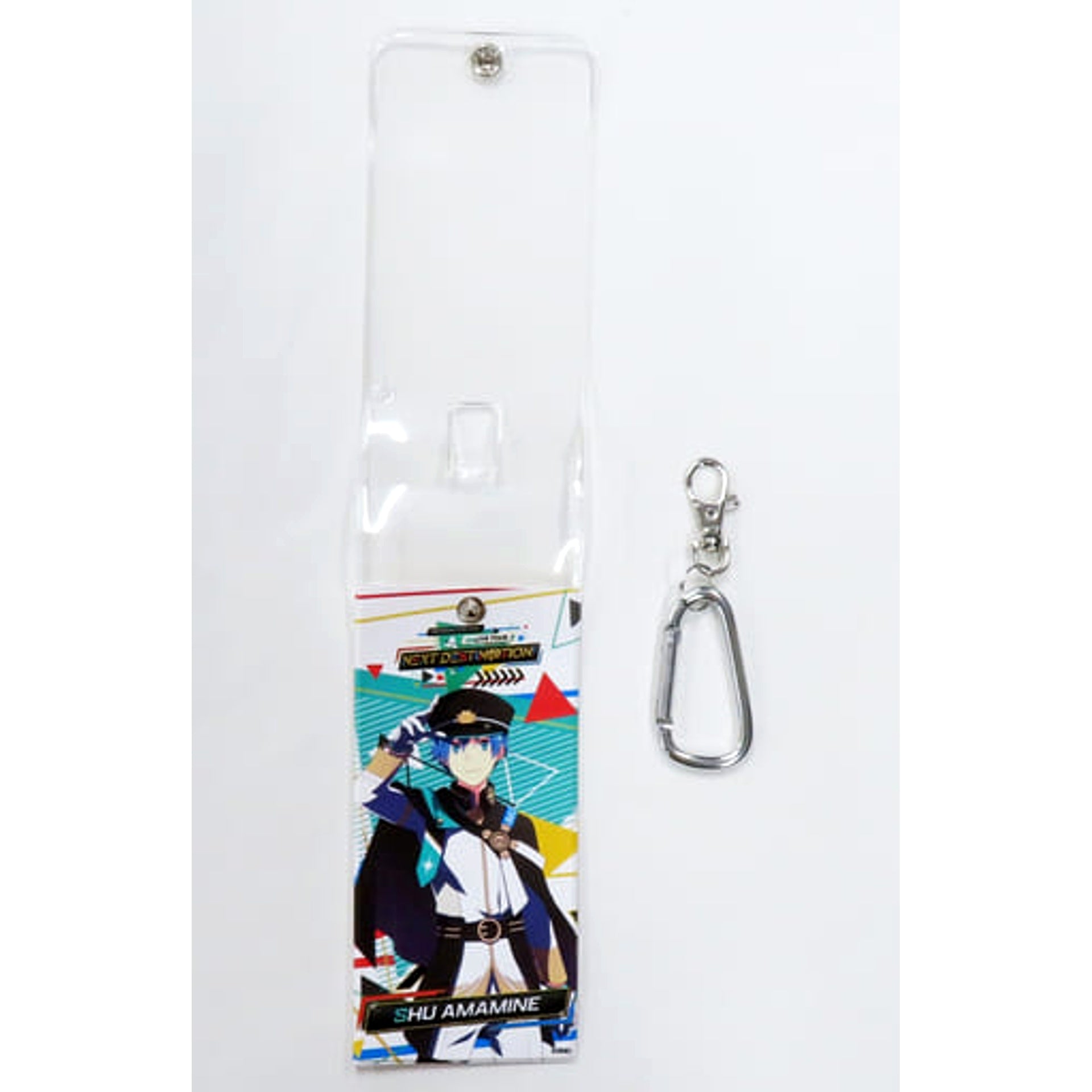 THE IDOLM@STER SideM Shu Amamine Official Concert Light Cover 6thLIVE TOUR NEXT DESTINATION! Exclusive [USED]