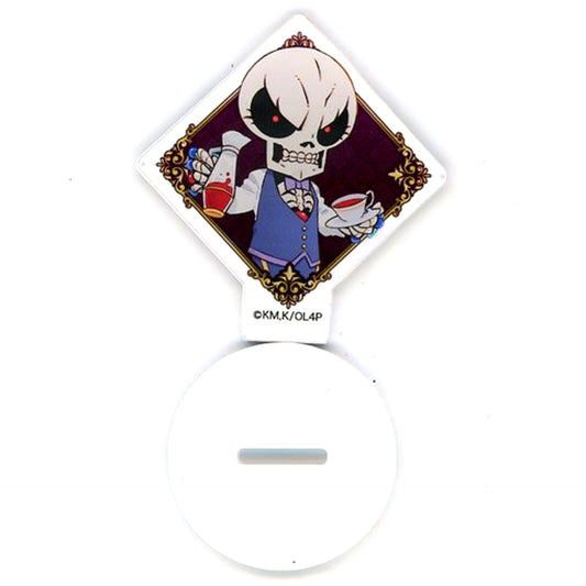 Ainz Ooal Gown Acrylic Stand Funtos with Overlord [USED]