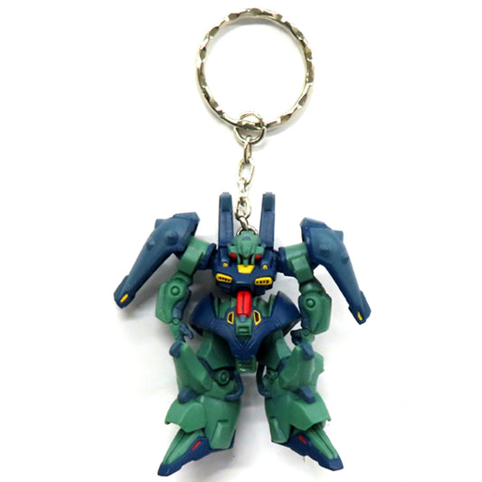 Dijeh SE-R Mobile Suit Zeta Gundam Real Figure Keychain Z-MSV Edition [USED]