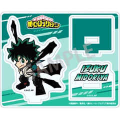 My Hero Academia Izuku Midoriya Pashareru Acrylic Stand Acrylic Stands [USED]