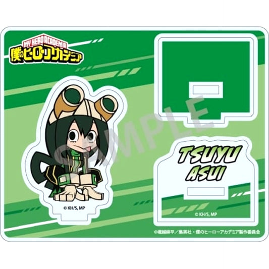 My Hero Academia Tsuyu Asui Pashareru Acrylic Stand Acrylic Stands [USED]