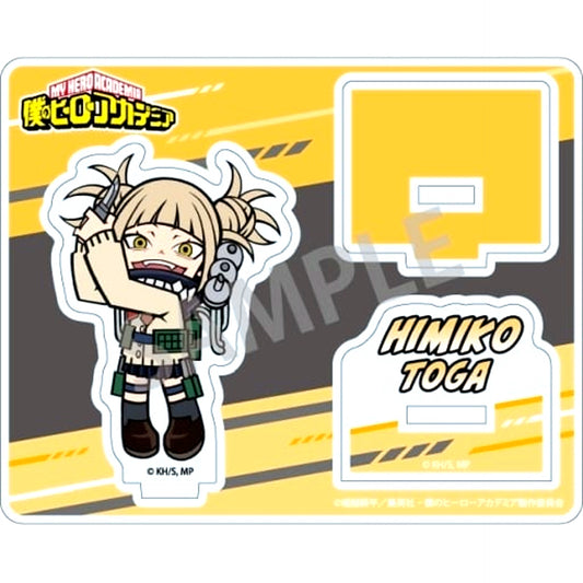 Himiko Toga My Hero Academia Photo-Ready Acrylic Stand [USED]