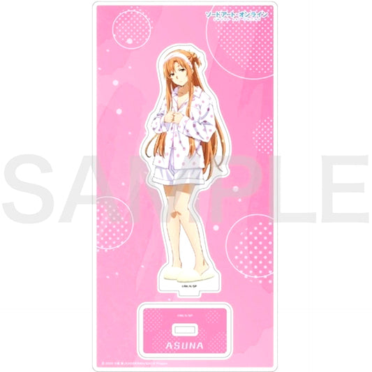 Asuna Morning Routine Acrylic Stand Sword Art Online [USED]