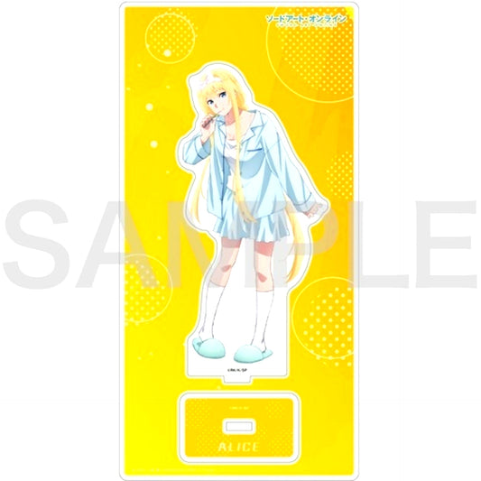 Alice Morning Routine Acrylic Stand Sword Art Online [USED]